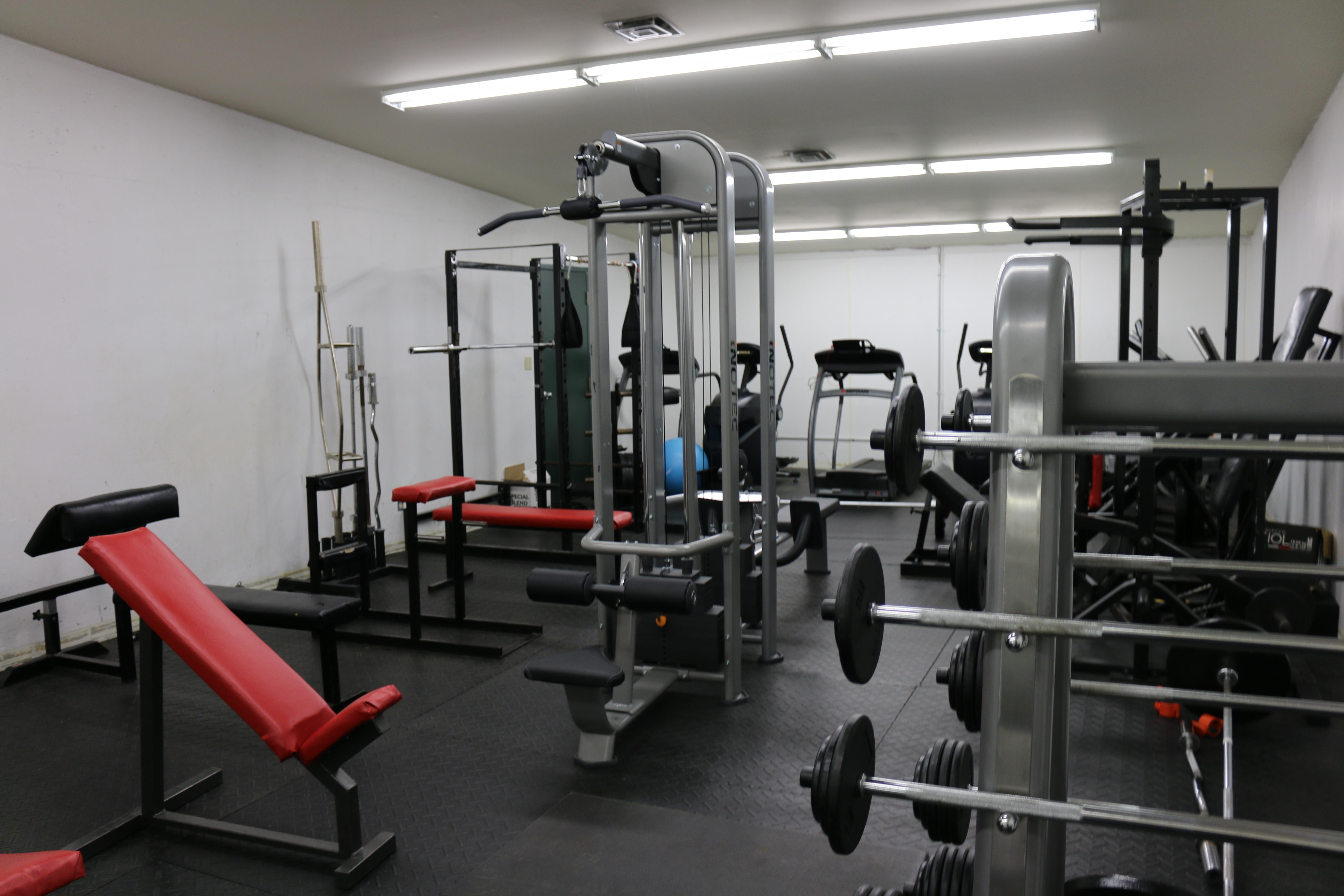 Weight Room